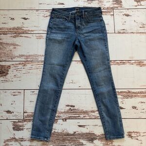NYDJ Classic Blue Skinny Jeans Size 2 (SEE MEASUREMENTS)